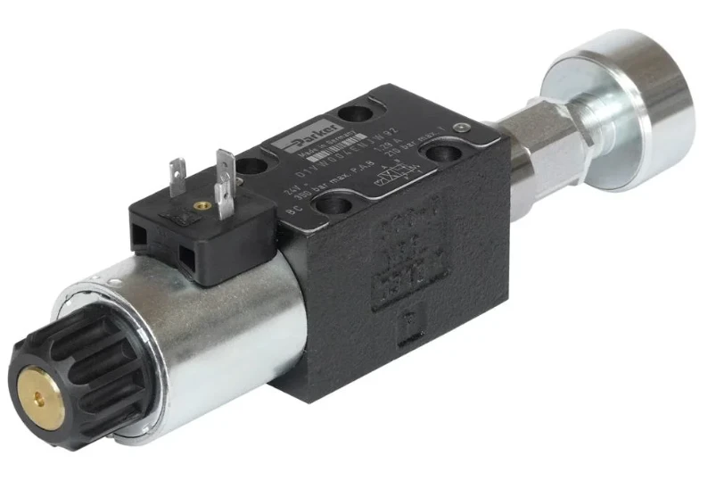 Parker D1VW series flow control valve (3)