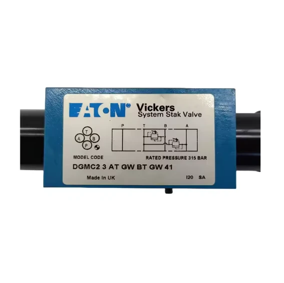 DGMC2-3-AT-GW-BT-GW-41 Vickers Pressure Relief Valve