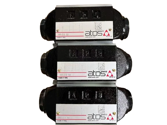 ATOS HQ HR throttling valves (3)