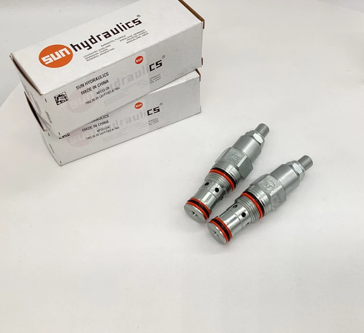 SUN NF NC flow control hydraulic valve (2)