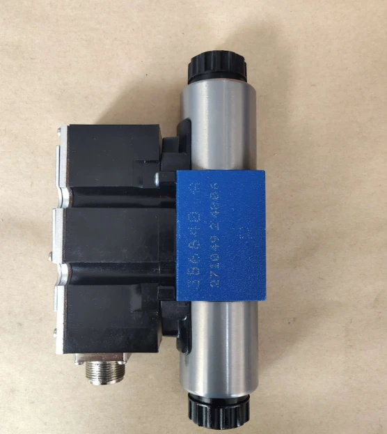 Rexroth Solenoid Valve 4we6h6X/Eg24n9K4 With Normal Temperature
